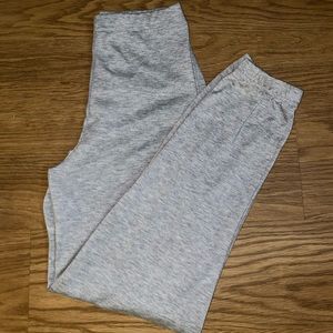 PLT Petite Cuffed Hem Joggers